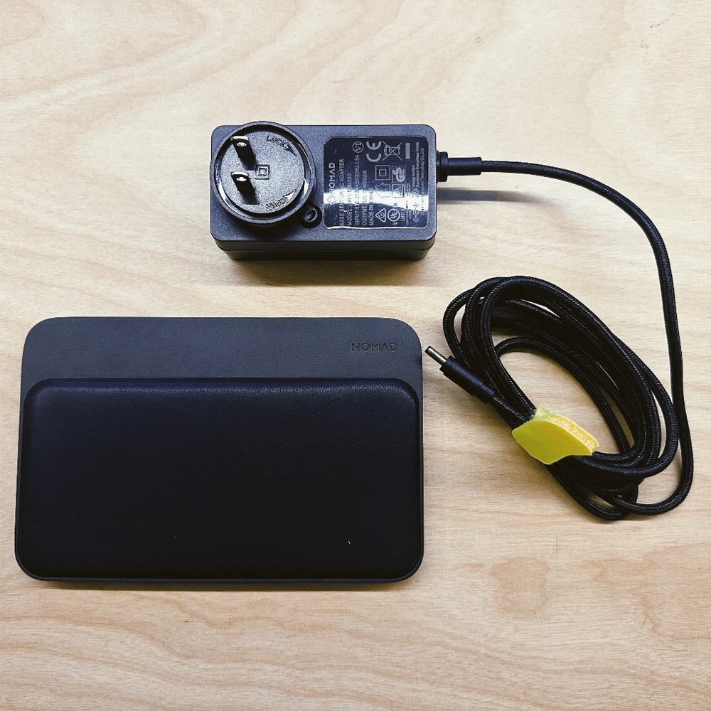 NOMAD - Base Station - Hub Edition | with Mag Alignment | Global | V3